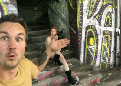 Making Of 05