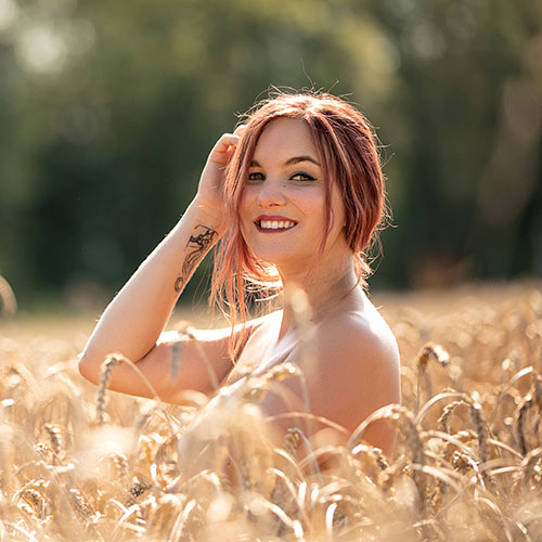 Trinkgeld für Mary: Sexy landwirtschaft