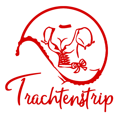Trachtenstrip Logo Weihnachten 1