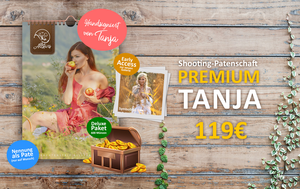 Premium-Patenschaft-Tanja Premium Patenschaft Tanja