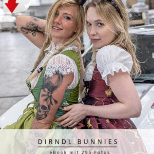 Dirndl Bunnies
