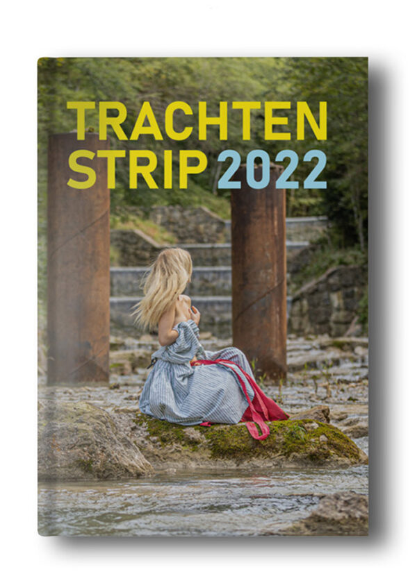 Best Of 2022 Trachtenstrip Bildband