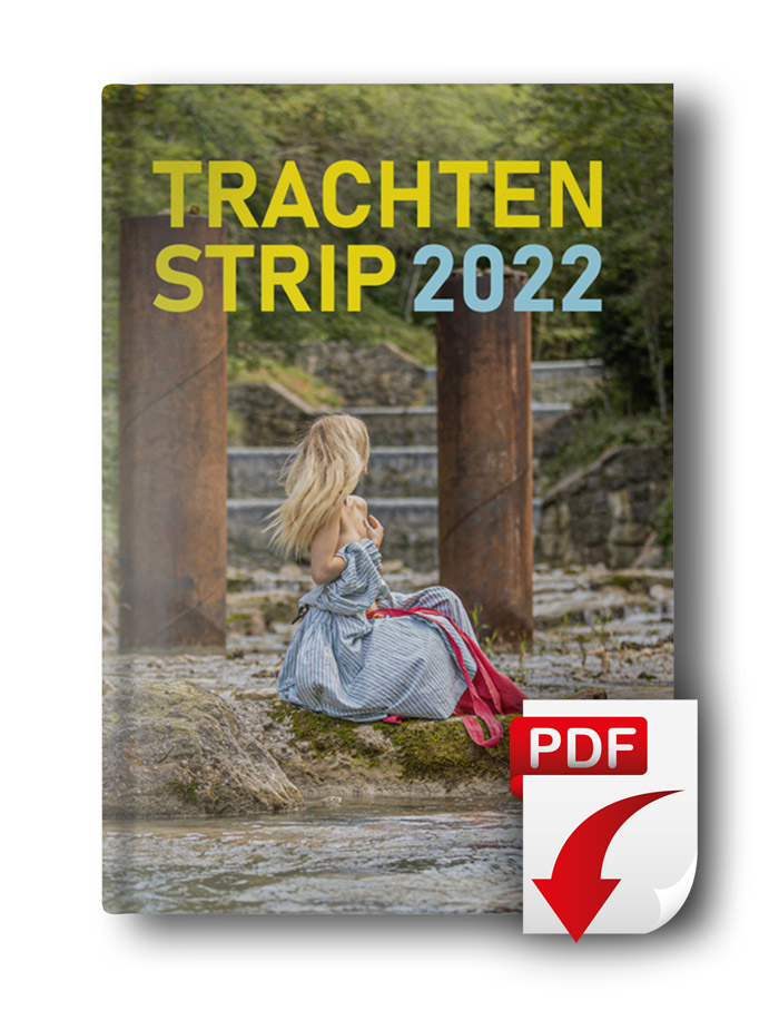 Trachtenstrip Bildband BEST OF 2022 PDF