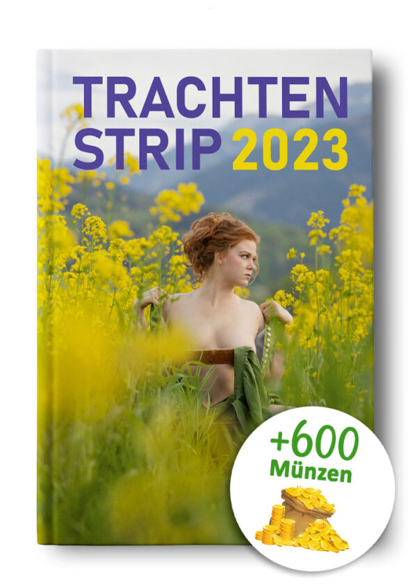 Best Of 2023 Bildband + 600 Münzen