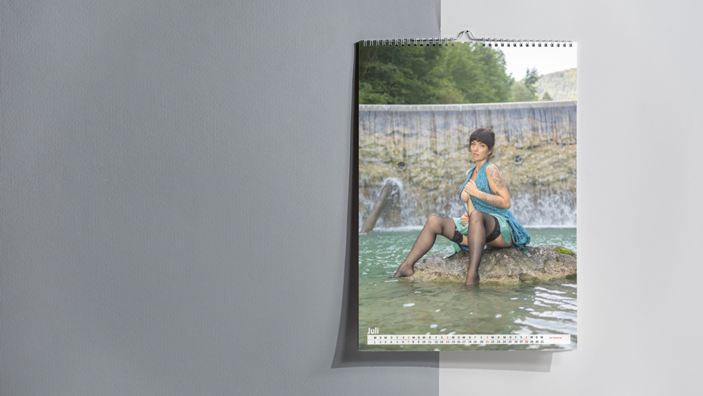 Sexy Dirndl Kalender2024 - Vorschau 5 Sexy Dirndl Kalender2024 - Vorschau 5