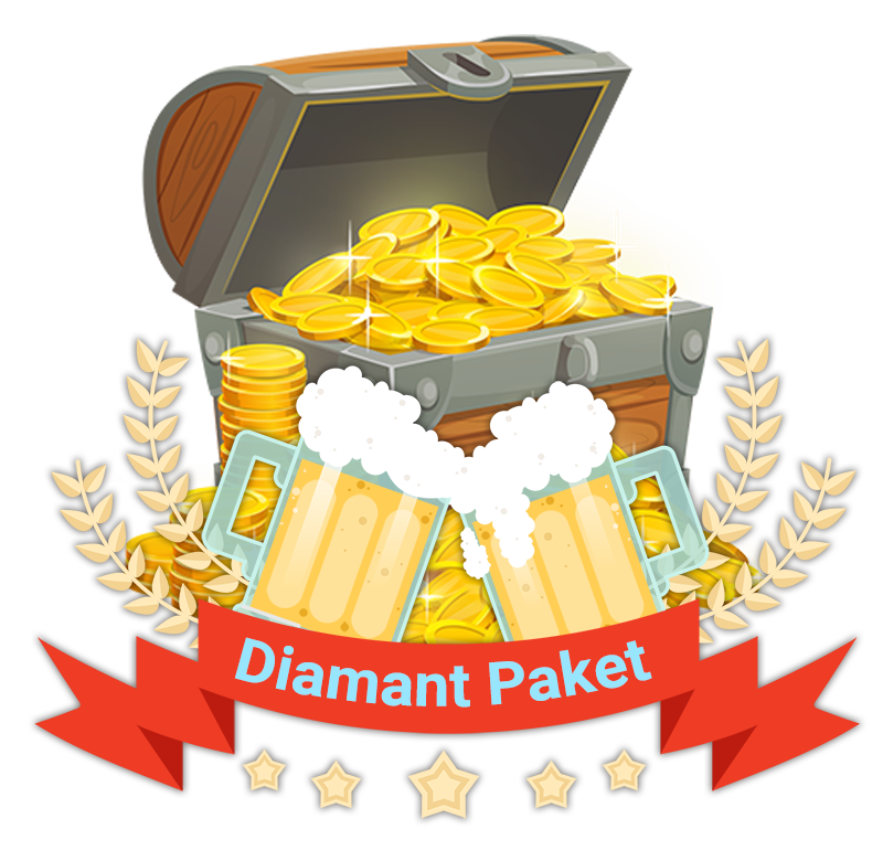 Trachtenstrip Diamant Wiesn Special