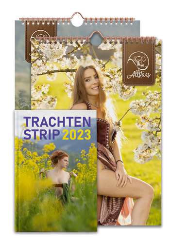 Erotische und sexy Dirndl Kalender kaufen