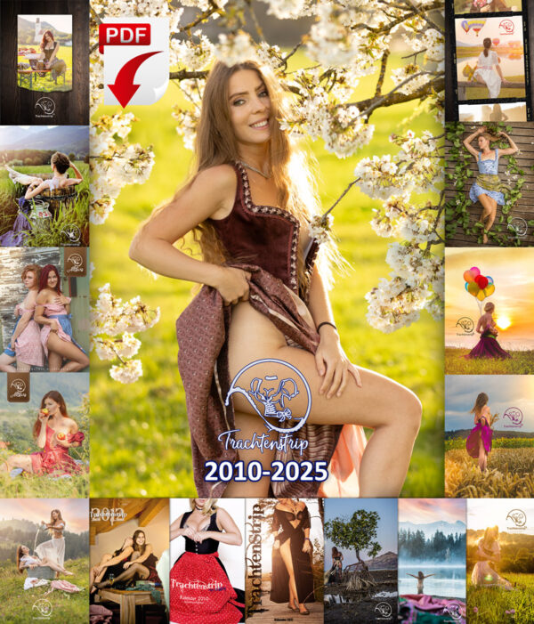 Trachtenstrip 2010-2025